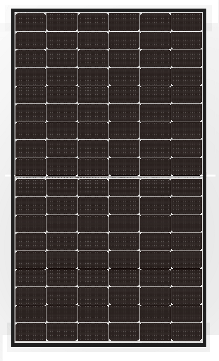 Jinko Tiger Neo Solarmodul 420Wp HC Schwarzer Rahmen N-Type