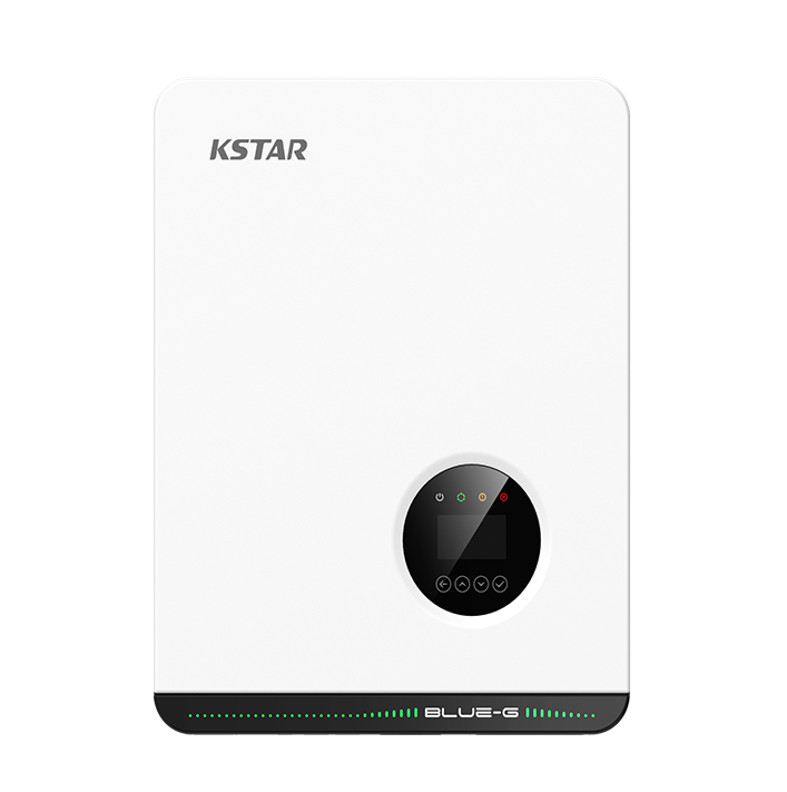 KSTAR BluE-3KT String Wechselrichter 3 kW, 3PH, 2 MPPT, IP66