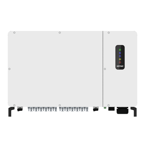 KSTAR KSG-120CL String Wechselrichter 120 kW, 3PH, 10 MPPT, IP66