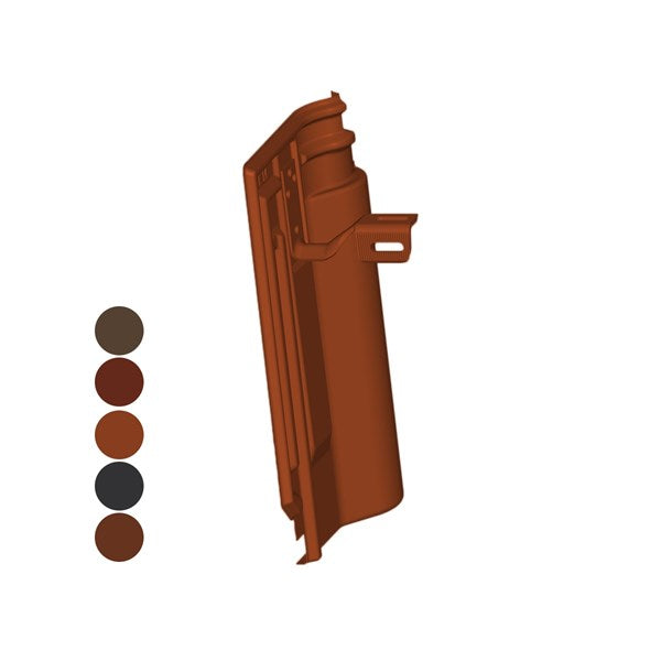 Lehmann Dachhaken Mammut Form S+ (Flachdachpf. E58 max)