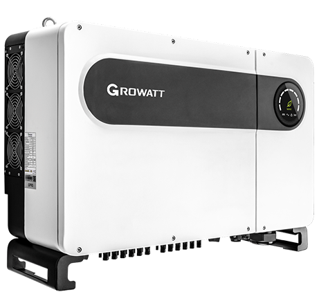 Growatt Wechselrichter MAX 70KTL3 LV