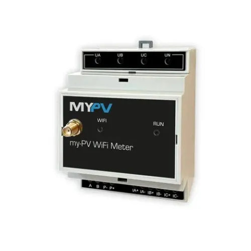 MYPV WiFi Meter Wi-Fi Energy Meter inkl. 3x KSW 75A