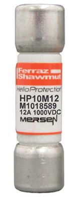 Mersen DC Sicherung 10x38 1000V 12A