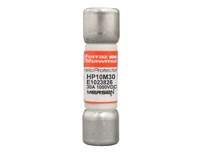 Mersen DC Sicherung 10x38 1000V 30A