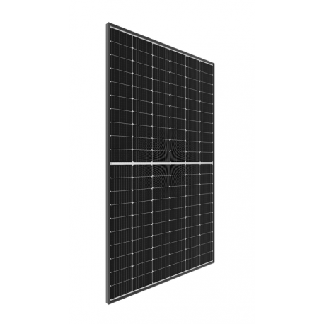 München Solarmodul MSMD450M6-72 450 Wp Schwarzer Rahmen