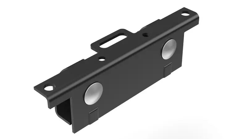 Neosys Befestigungswinkel für Blechfalz Typ C, Graphit (K-24-C)