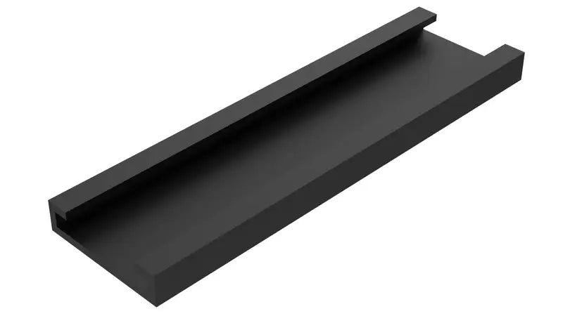 Neosys Gummiabdeckung für den Rand des Montagehakens 30x120 EPDM (K-83)