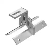 Neosys Montagehalter verstellbar für Trapezblech (K-13)