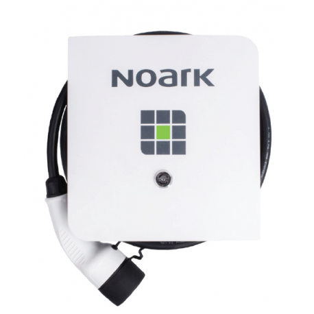 Noark Wandmontierte EV-Ladestation Ex9EV3 T2 20A