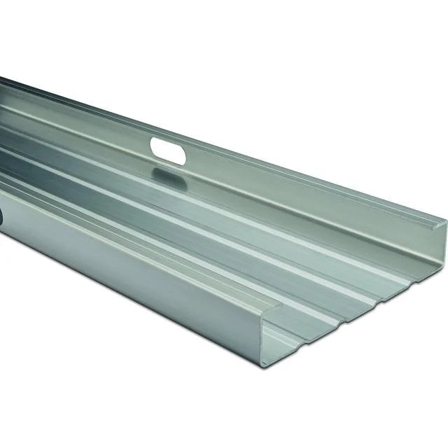 Novotegra Schienenfuß für Flachdach 150-30 – 2,20 m