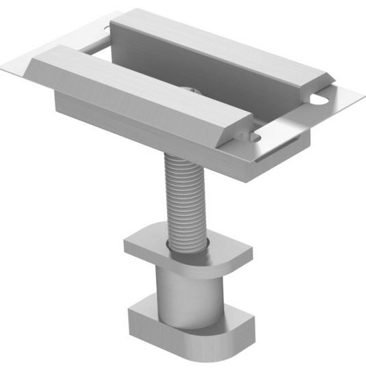 PREFA Modulanbindung Mittelklemme 30
