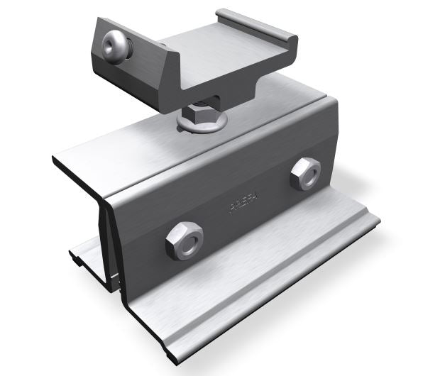 PREFA Solarhalter Prefalz Vario