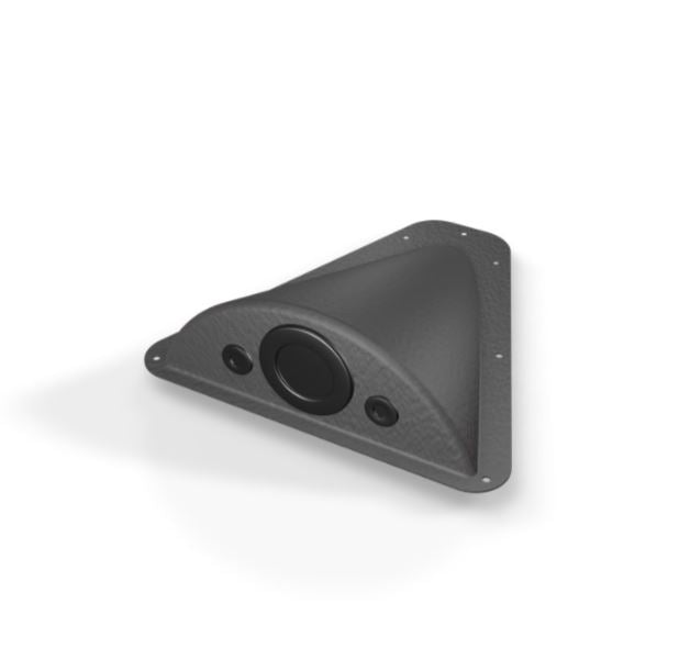 PREFA Solarluke Anthrazit P 10