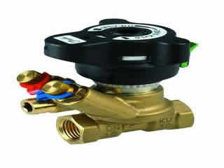 Danfoss Strangregulier-u.Messvent.MSV-BD Leno MSV-BD + MSV-S 15, Rp 1 ...