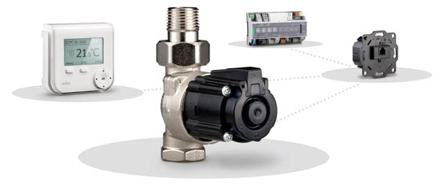 Wilo Geniax Pump 1.0