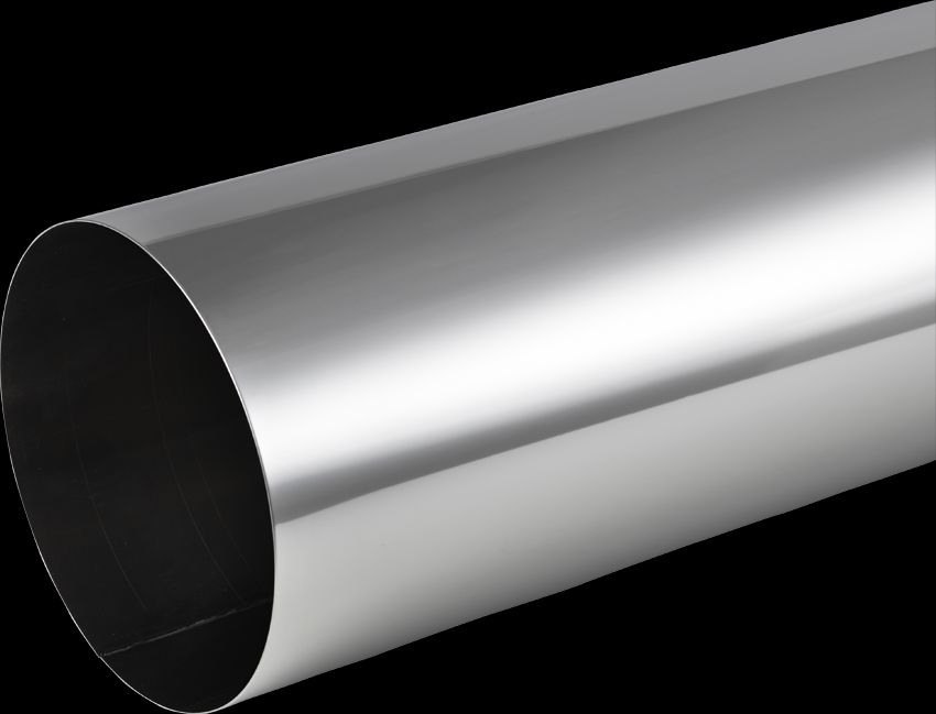 STIEBEL ELTRON Edelstahlrohr für Lamellenhaube LWF 160-1-VA