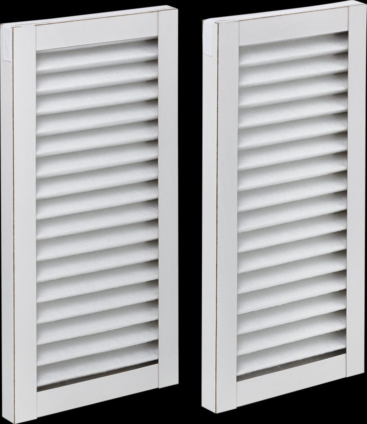STIEBEL ELTRON Filterset FMS F5-2 LWZ 100 Zuluft