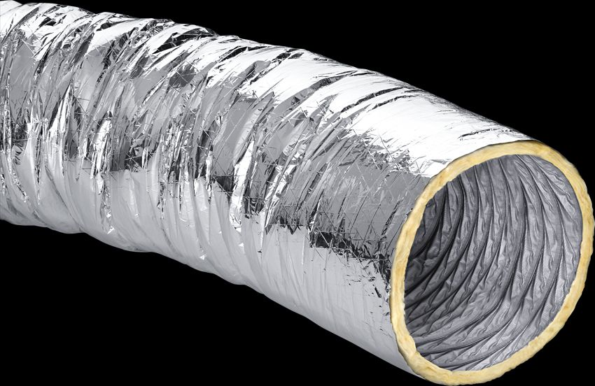 STIEBEL ELTRON Wärmegedäm. Luftschlauch LSWP 200-4 AL