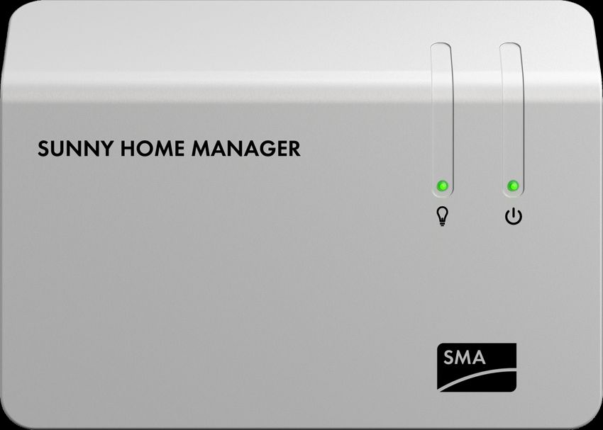 STIEBEL ELTRON SMA Wechselrichter Zubehör ZS HM Sunny Home Manager