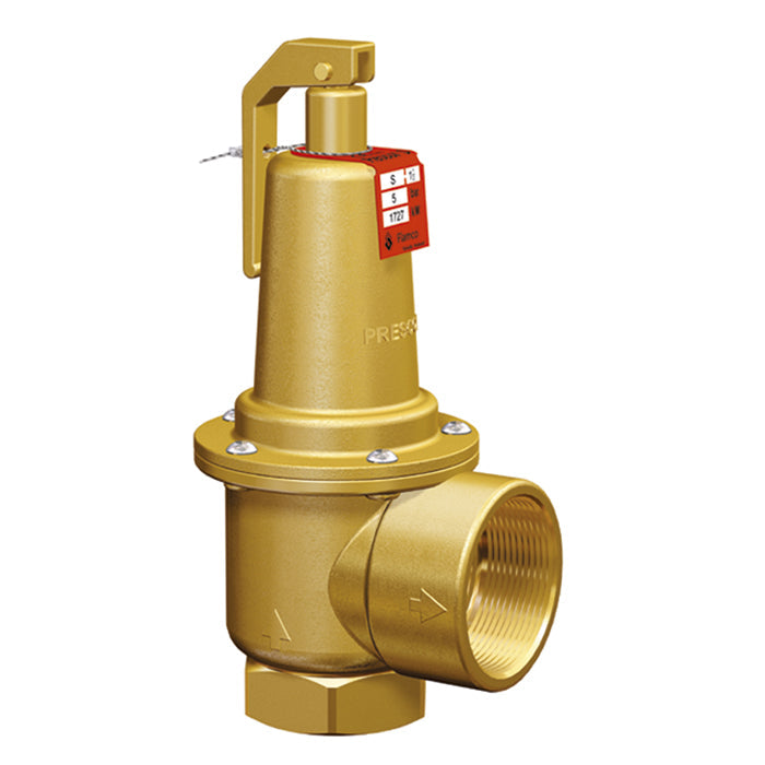 Flamco Luftab. FlamcoClean EcoPlus V 1" Vert. Schlammabsch. inkl. Iso.