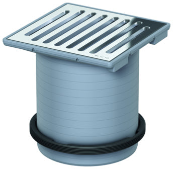 ACO Aufsatzst. aus ABS Kl.:K3
