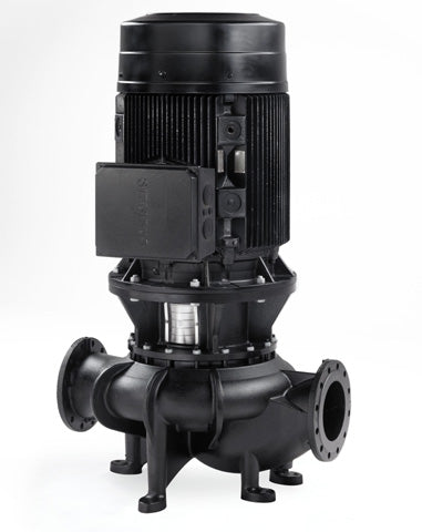 GRUNDFOS Trockenläuferpumpe TP400-540/4 A-F-A-DBUE PN25 3x400V