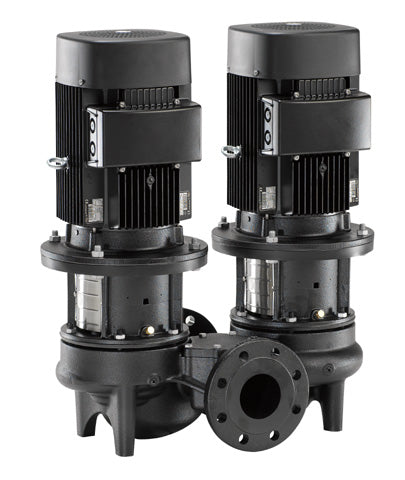 GRUNDFOS Trockenläuferpumpe TPD50-630/2-A-F-A-BQQE PN16 3x400V