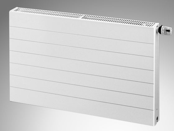 PURMO 6-Muffen-Planventilheizkörper Ramo V. Comp. Typ 22 BH 300 BL 1100