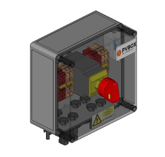 PVbox - SB.1.NF.X.S50.2IN.2OUT.M