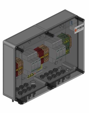 PVbox - SB.2.NF.T1.NSX.4IN.4OUT.M