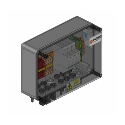 PVbox - SE.25-27.6K.T1.3IN.3OUT.M
