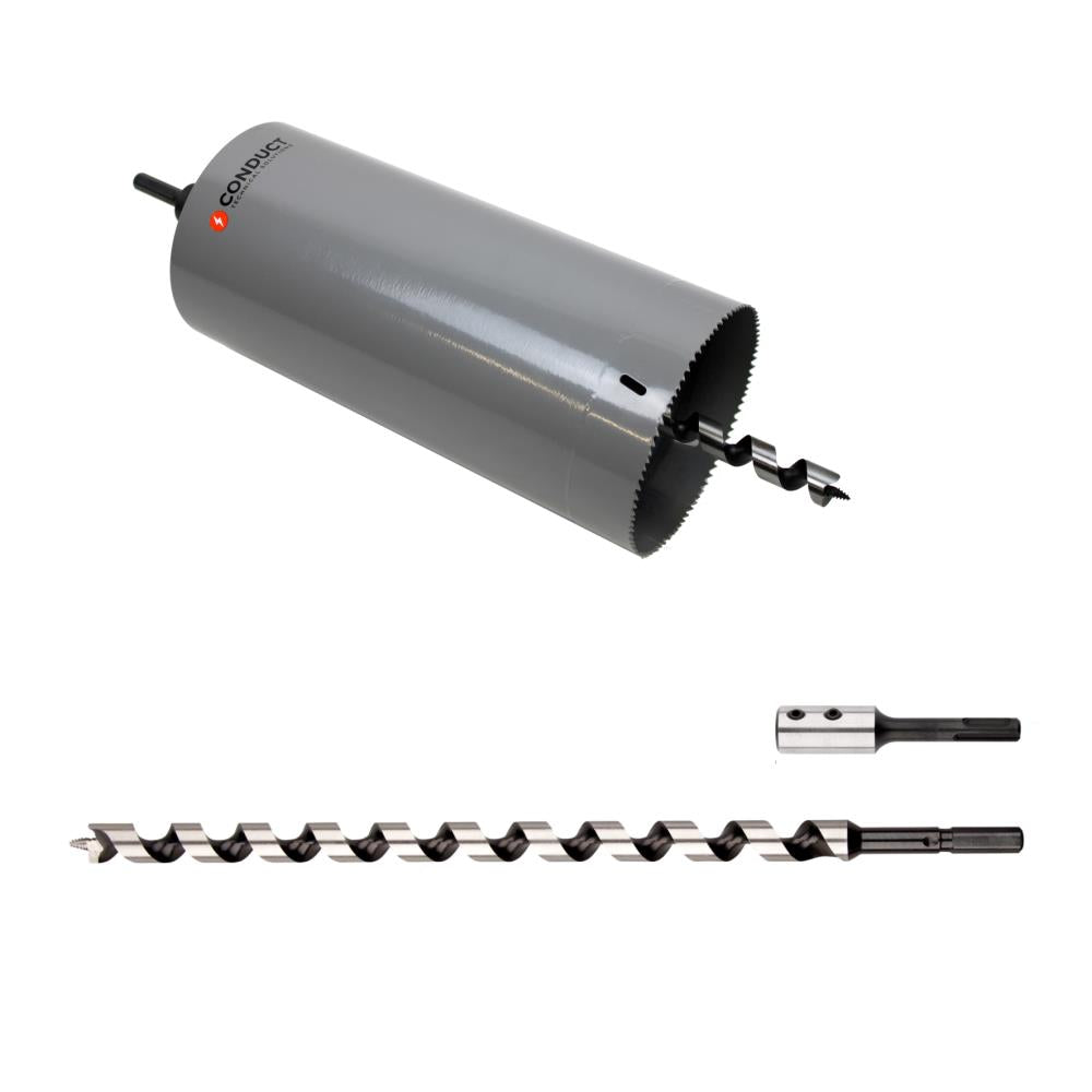 PVtube - Bohrer-Set
