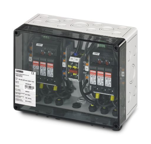 Phoenix Contact SOL-SC-1ST-0-DC-2MPPT-2001