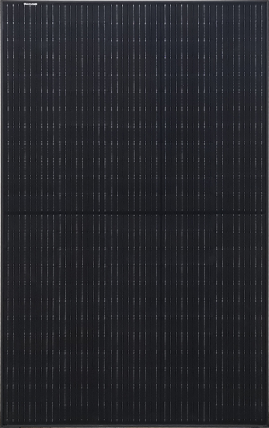 RISEN Solarmodul RSM40-8-395MB 395W Vollschwarz