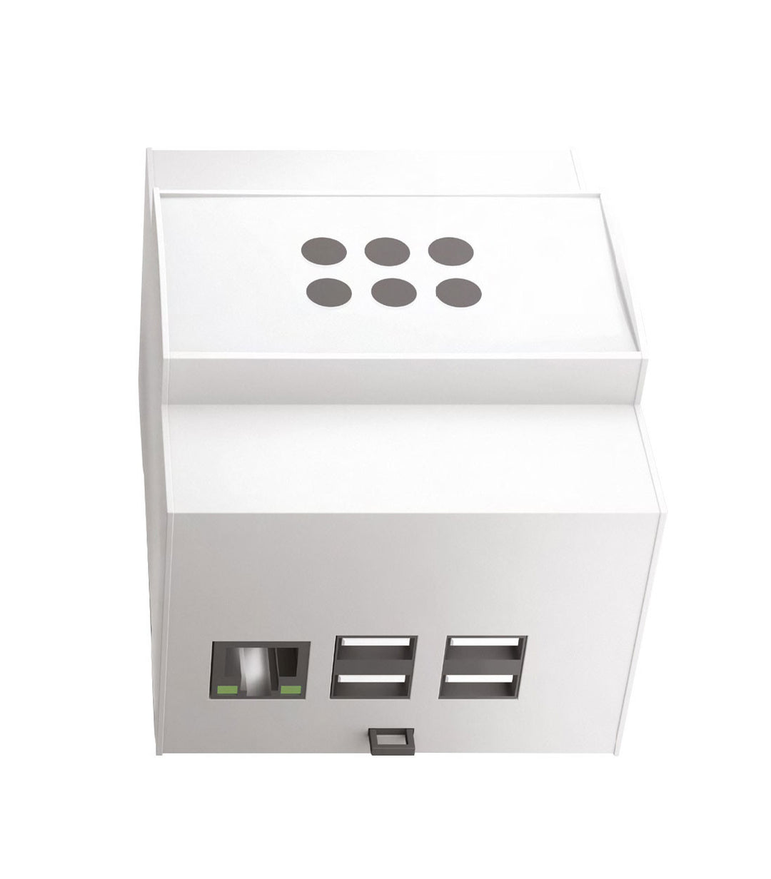 Regalgrid SNOCU DIN
