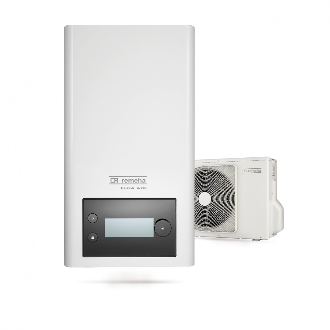 Remeha Elga Ace Wärmepumpe Innengerät H 6 kW (HK87)