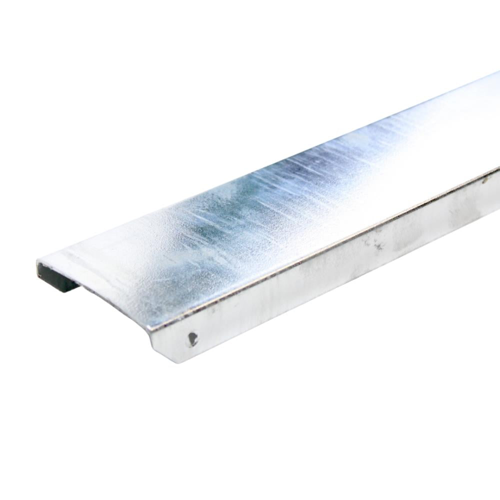 RoofSupport - Obere Abdeckung der Drahtwanne, 300 mm breit, 3 Meter