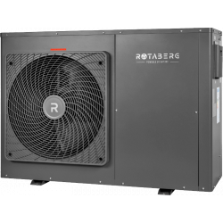 Rotaberg Nordic 14 Wärmepumpe N-Serie