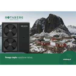 Rotaberg Nordic 20 Wärmepumpe N-Serie