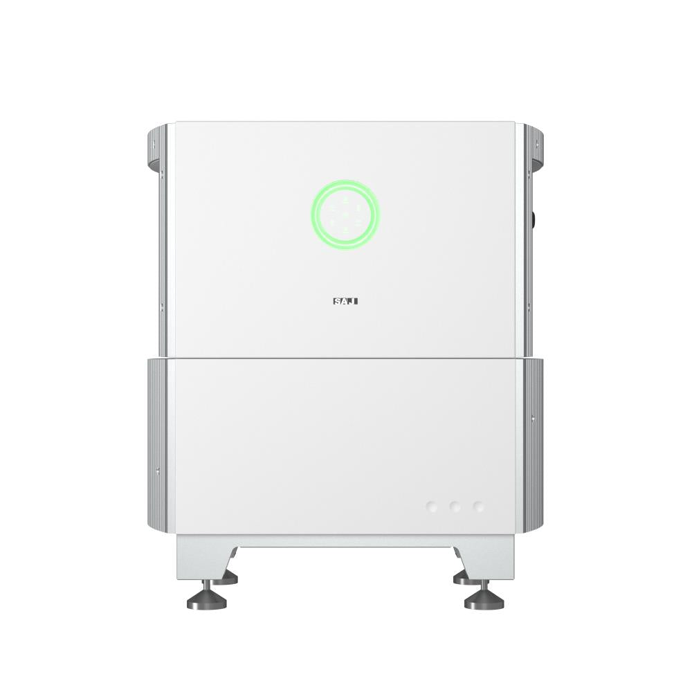 SAJ Batteriespeicher mit Wechselrichter H2-3.6K-S2 -5kWh All-In-One-Lösung NEU
