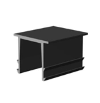 S:FLEX Abdeckkappe 7 schwarz
