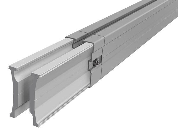 SL Rack Modultragprofil-Verbinder Innenverbinder m. Träger RAIL 60