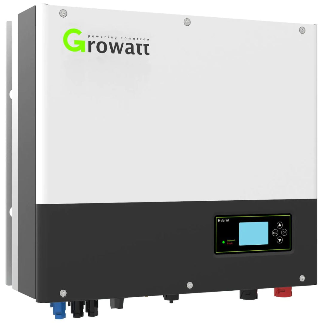 Growatt Hybrid Wechselrichter SPH6000TL3 BH-UP