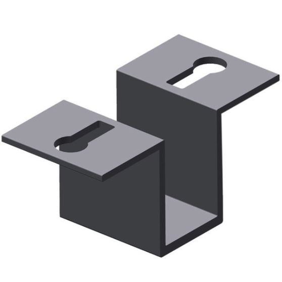 Schletter Universal-Adapter Uno M10/M12