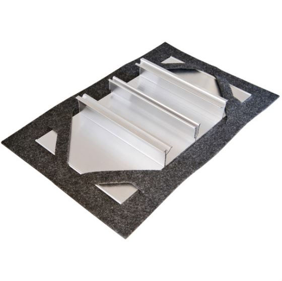 Schweizer Schutzlage MSP-FR-EW-PSF