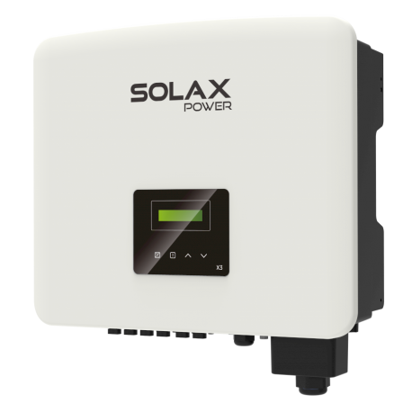 SolaX Power Pro X3-25K-G2 Wechselrichter 25 kW, 3PH,  3 MPPT, IP66