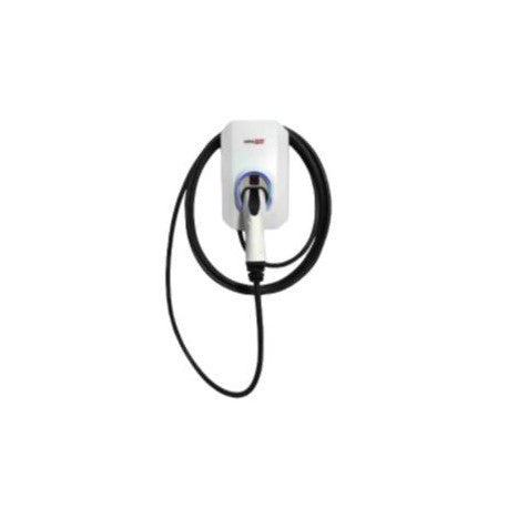 SolarEdge EV-Ladegerät mit Halterung 4,5 m, Typ 2, 32 A SE-EV-KIT-15M32-2