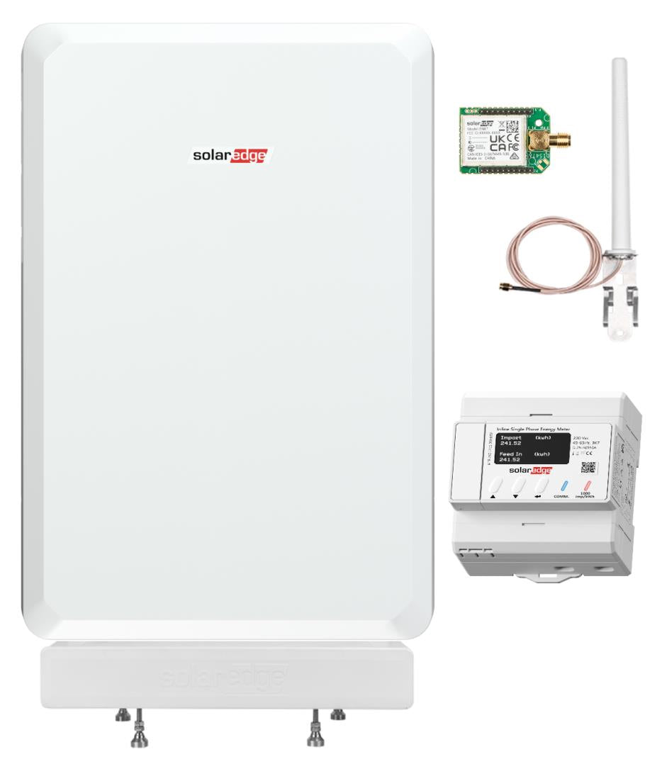 SolarEdge Home Battery Kit für HD-Wave Bodenständer Batteriespeicher 10 kWh