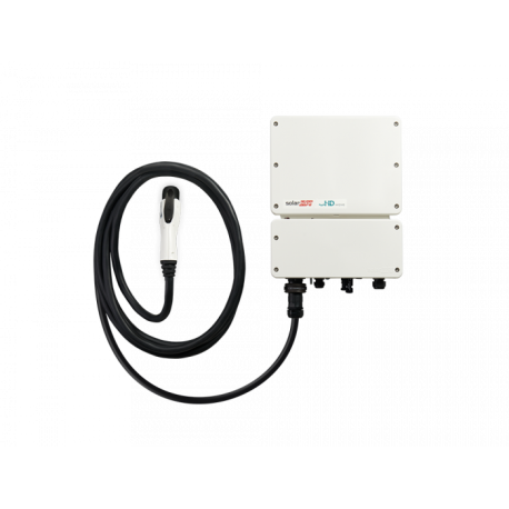 SolarEdge SE5000H-RW000BNV4 5 kW Einphasen EV-Ladegeräte