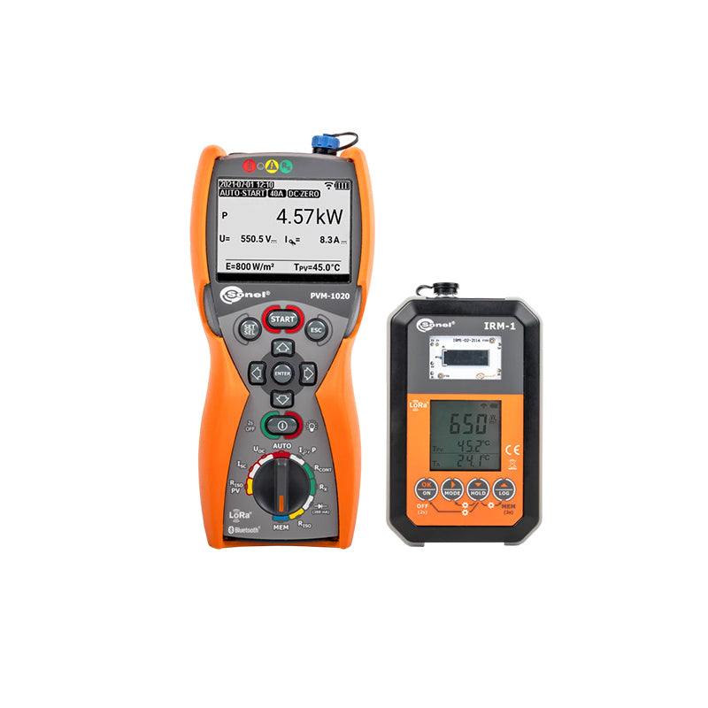 Sonel WMPLPVM1020KIT